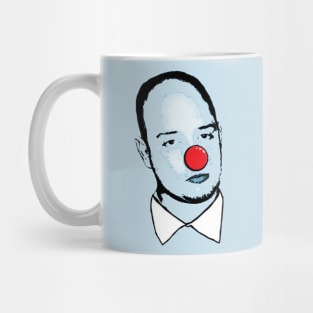 Clown Mac Mug